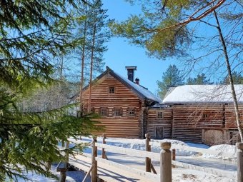 Фото музея «Малые Корелы» Фото музея «Малые Корелы»