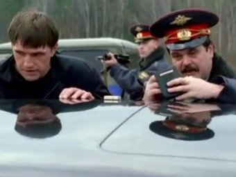 Стоп-кадр из к/ф «Бумер». Стоп-кадр из к/ф «Бумер».