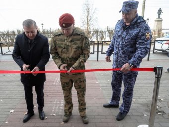 Фото Росгвардии. Фото Росгвардии.