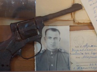 Старшина Мищенко. Старшина Мищенко.
