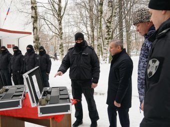Фото пресс-службы губернатора и правительства региона.