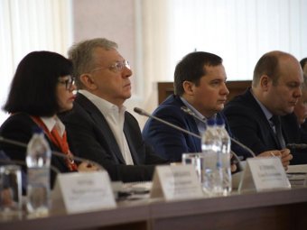 Все фото: пресс-служба правительства Архангельской области.