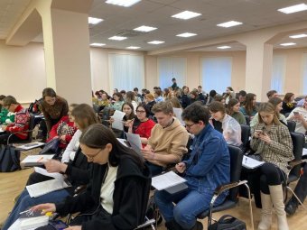 Фото областного Агентства по делам молодёжи и спорту.