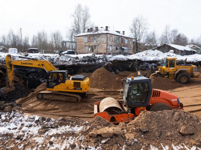 Подслушано архангельское