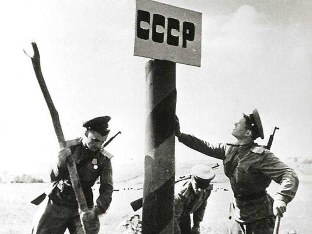 История государственной границы. Граница СССР 1944. Границы СССР В 1944 году. Выход на государственную границу СССР В 1944. Восстановление границы СССР 1944.