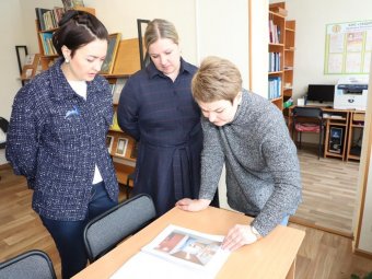 Фото: пресс-служба Архангельского облсобрания.