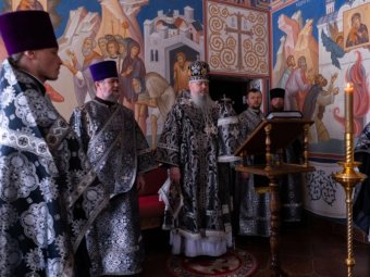 Фото пресс-службы Архангельской и Холмогорской епархии.