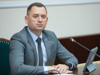 Фото Блощинского с его страницы «ВК».