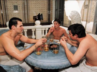 Стоп-кадр из фильма «Брат 2».