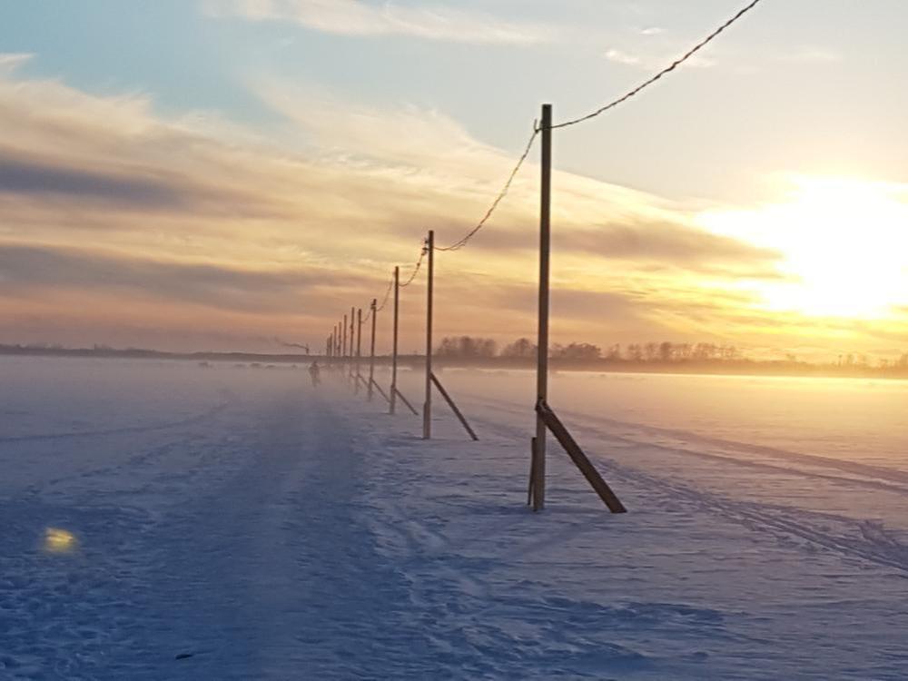 Реушеньга архангельск фото