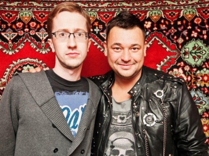 Фото со страницы Павла Чеснокова/«ВК».