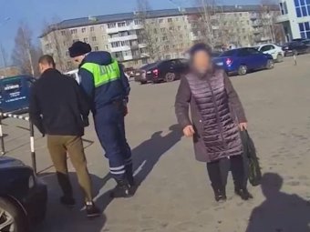 Стоп-кадр видео «МВД-Медиа».