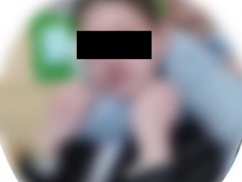 Кадр из видео.