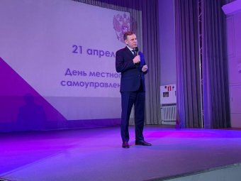 Фото пресс-службы сенатора Новожилова.