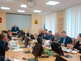 Фото пресс-службы администрации Архангельска.