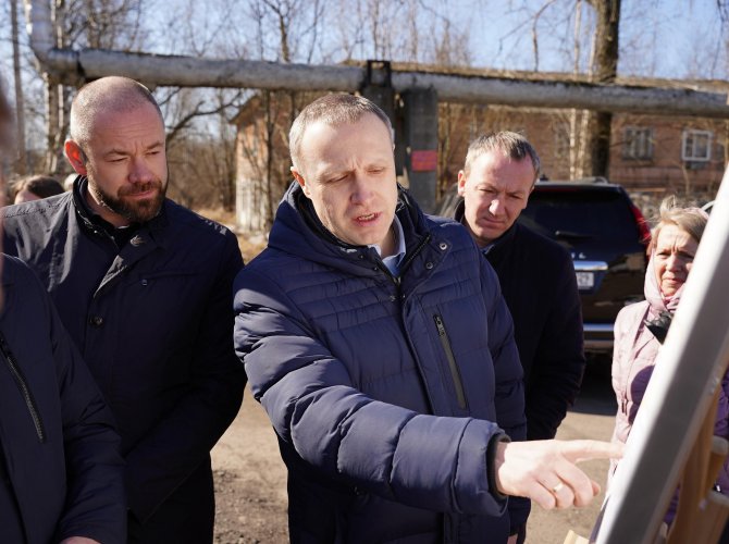 Фото Архгорадмина