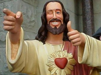 Стоп-кадр из фильма «Догма».