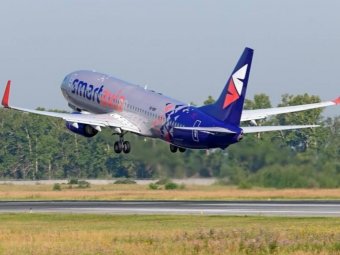 Фото: «Smartavia».